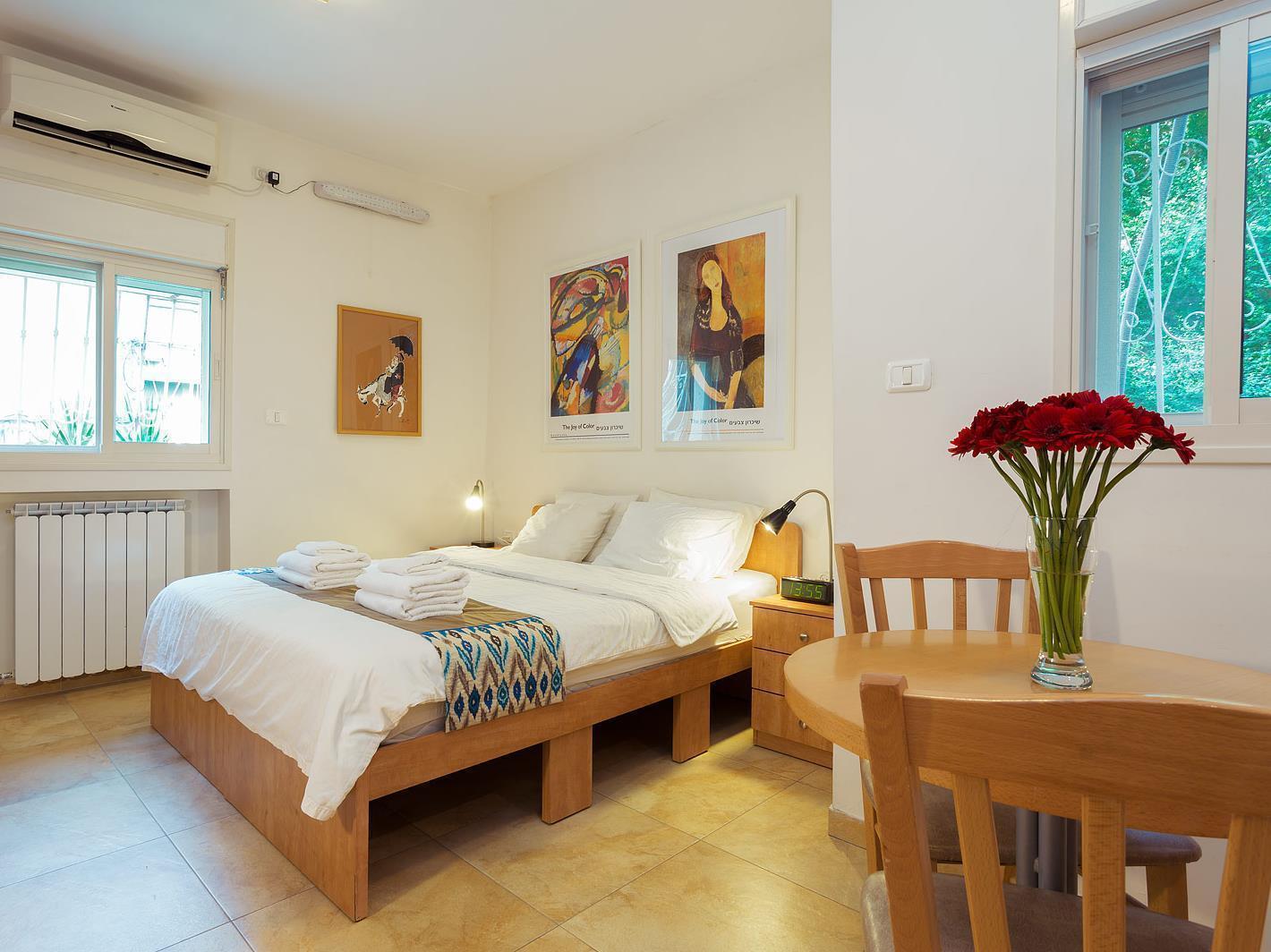Colony Suites Jerusalem - 3 Hananya Buitenkant foto